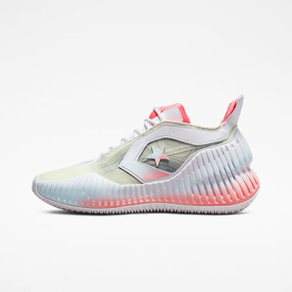 Converse All Star BB Prototype CX White Men 12 Basketball Shoes Sneakers… - Picture 4 of 9